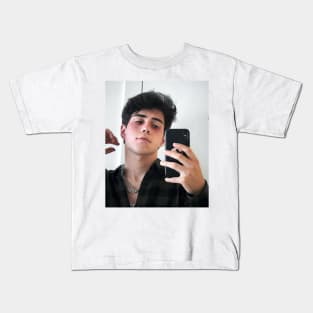 Benji Krol Selfie Kids T-Shirt